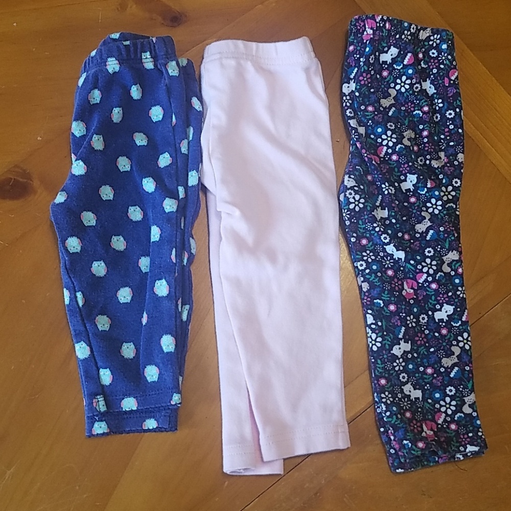 9 month carters pants